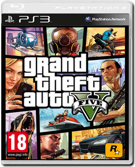 Jogo Gta V para a Ps3 Queluz E Belas • OLX Portugal