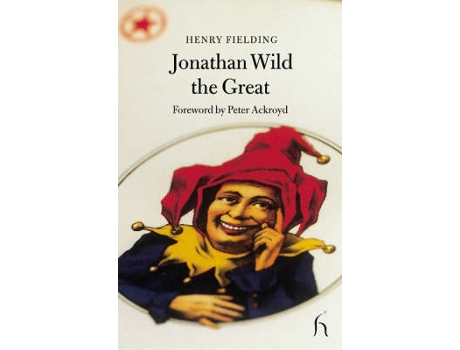 Livro jonathan wild the great de henry fielding (inglês)