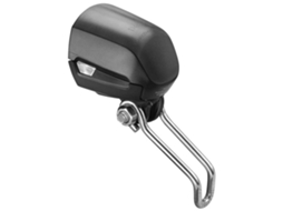 Luz Dianteira Lumotec Dopp Plus Prateadobusch&Muller