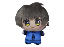 Lurelia Bachira Meguru Almofada Com Figura Macia, Almofada De Peluche, Para Sofá E Quarto, Para Mochila