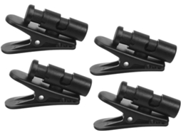Conjunto De 4 Presilhas Para Cabo De Fone De Ouvido, Suporte Multiuso Para Cabo De Fone De Ouvido, A Gokoco