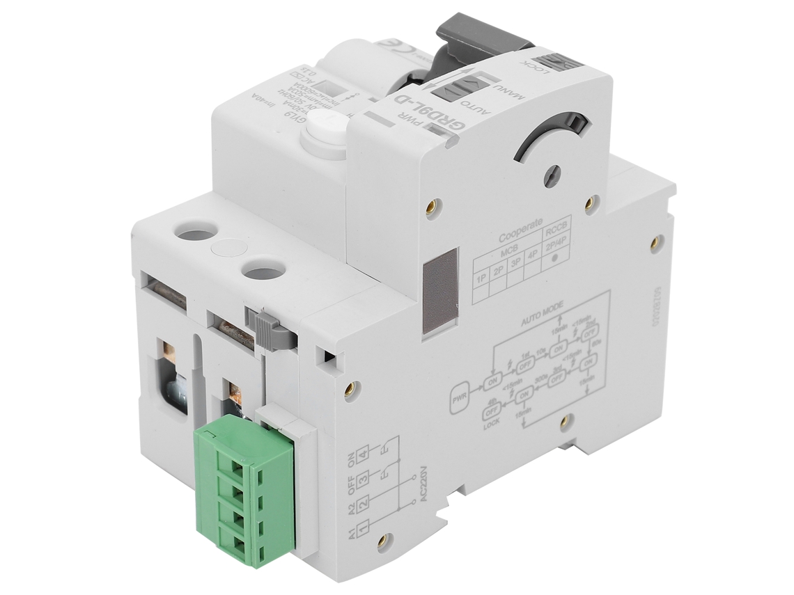 Protector de Sobrecarga CC 1000v S/MARCA