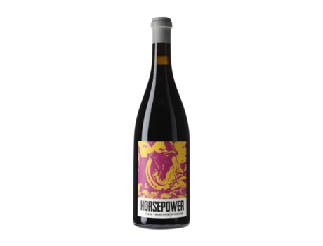 Vinho HORSEPOWER High Contrast Syrah (0.75 L - 1 Unidade)