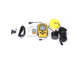 Detetor de Peixes Portátil Tl88e com Sensor Sonar