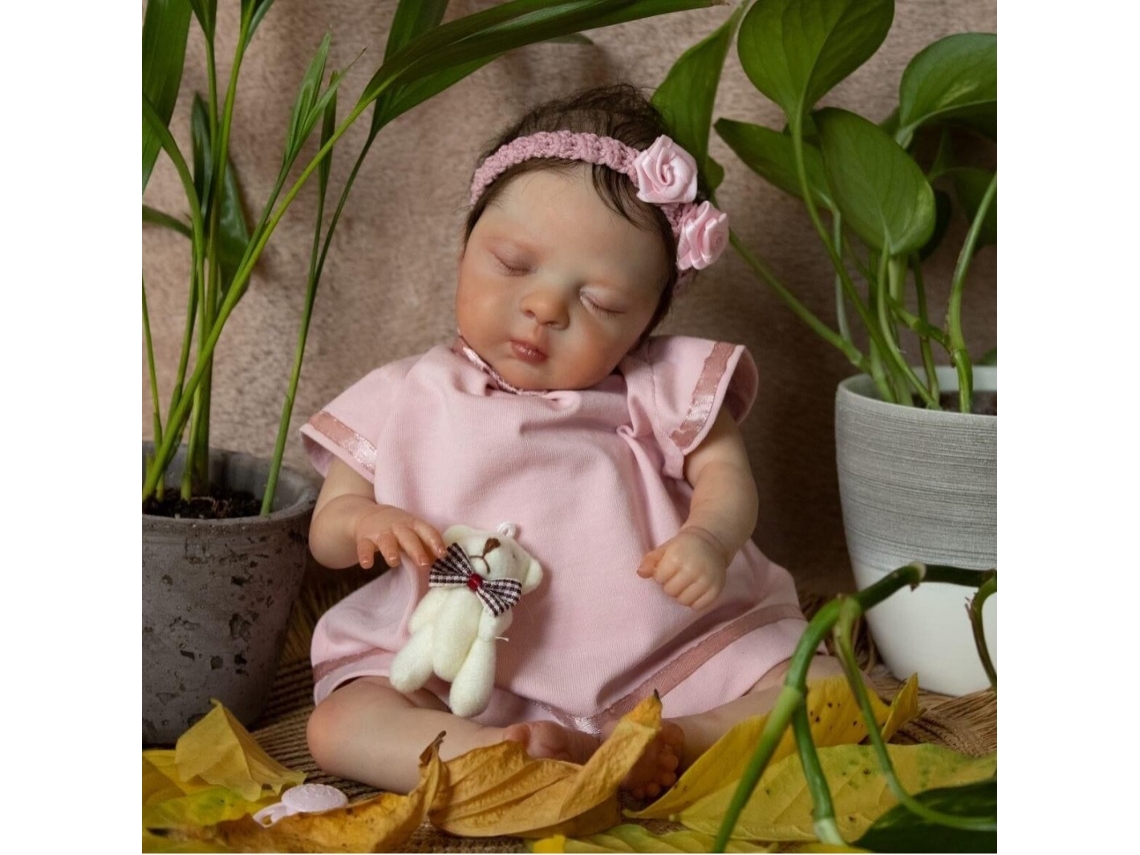 Boneca De Pano (25 Cm), Boneca De Presente Requintada, Mini Brinquedo Para Bebê