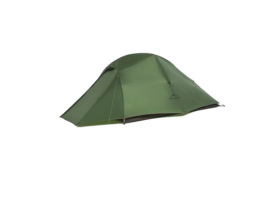 Barraca De Camping, Design Ultralight, Resistente Às Intempéries, 3 Pessoas-verde