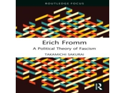 Livro Erich Fromm de Sakurai e Takamichi (Inglês)