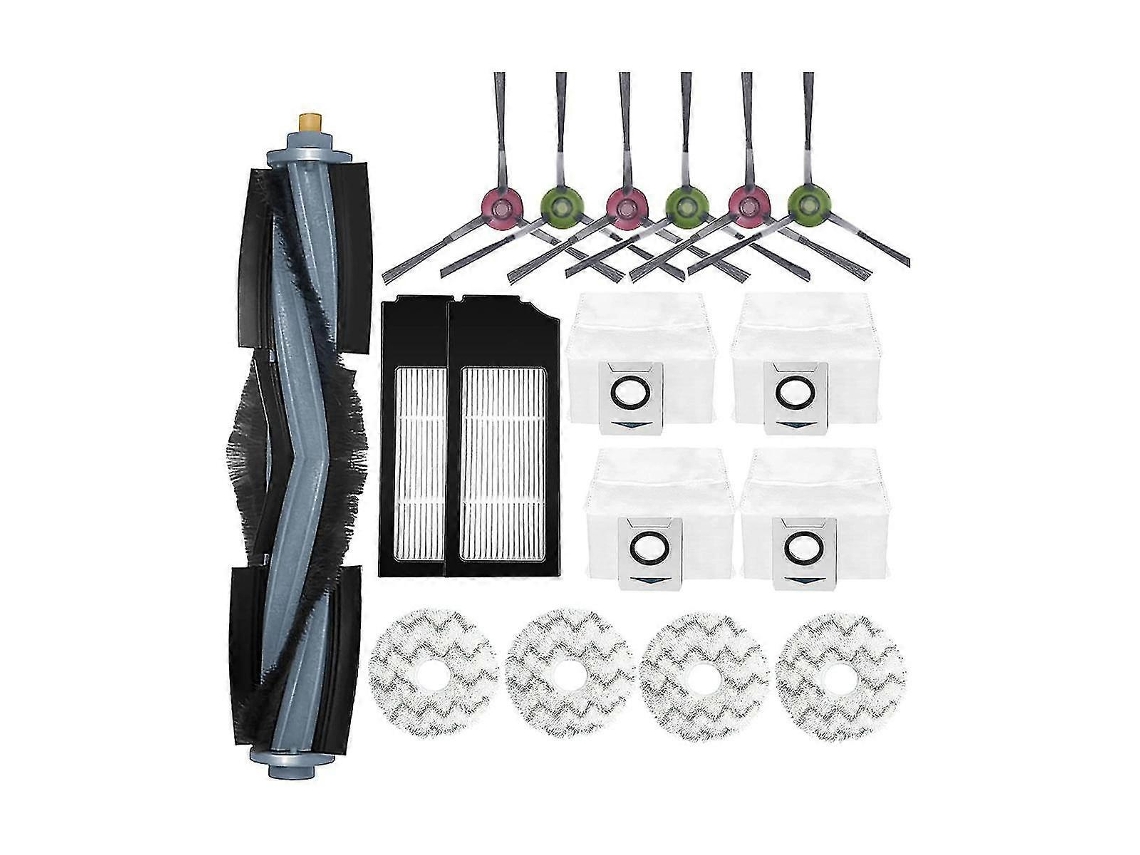 Kits Accessories Replacement For Deebot X1 Omni X1 Turbo | S/MARCA