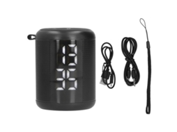 Relógio Despertador com Bluetooth EOOCOO