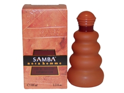 Perfume Samba Nova By Perfumers Workshop (101ml)