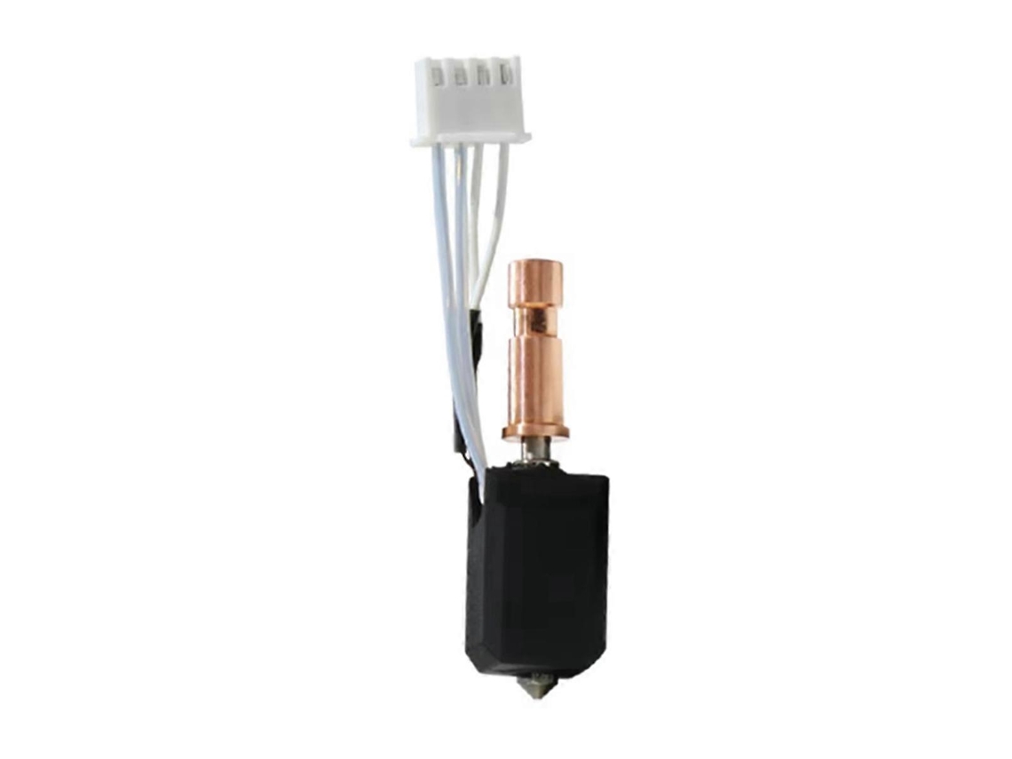 Cabeça Combinada De Bico Cerâmico Hotend Para Impressora 3d Anycubic Kobra S1 S1c 24 V 48 W Aquecimento Rápido 320 ℃ 3d Aquaforge