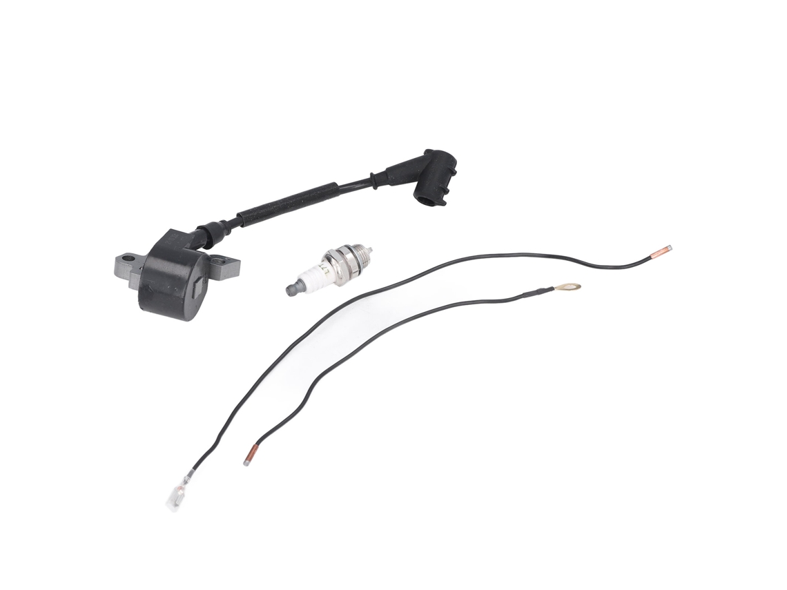 Bobina De Ignition Para Motosserra Com Vela E Fios