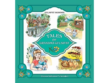 Livro TALES OF GRANDMA GULSIFAT de Gulsifat Shakhidi (Inglês)