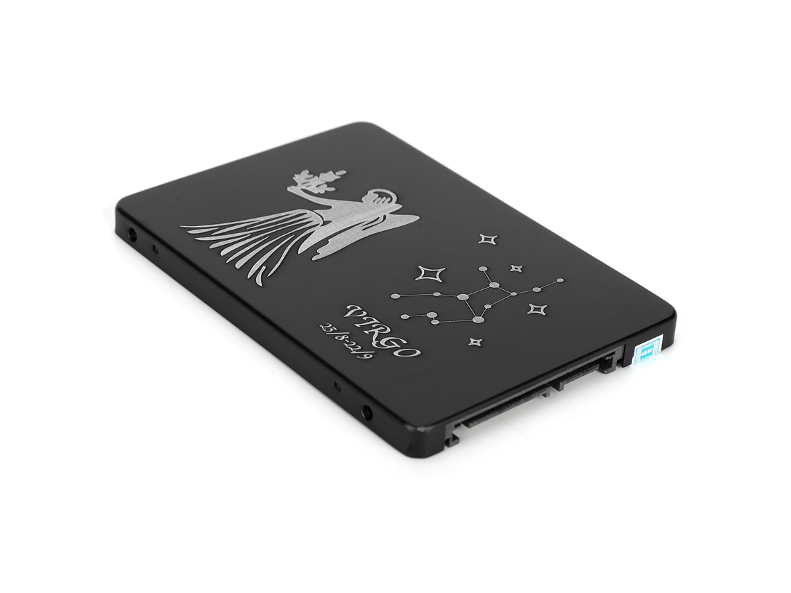 Ssd 2,5'' Sata3 Metal LAXISCREED