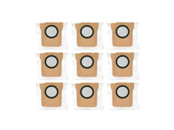 Saco Para Pó P20pro, Jonr P20pro/t5pro Robot Vacum Cleaner Acessórios P20pro Spare Peças Resíduos Bag