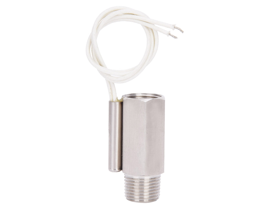 INTERRUPTOR de Fluxo de Água Aço Inoxidável 304 G1/2 | S/MARCA