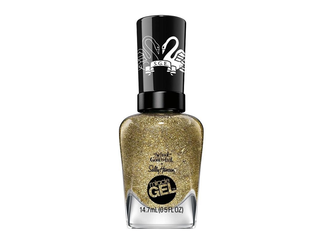 Miracle Gel Nail Polish Can'T Settle. Won'T Settle 14.7Ml SALLY HANSEN