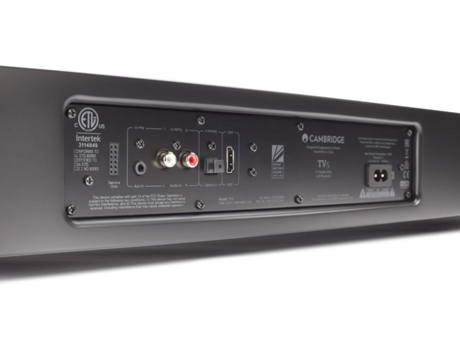 cambridge audio soundbase tv5 v2