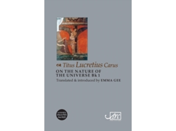Livro On the Nature of the Universe Book 1 de Lucretius (Inglês)