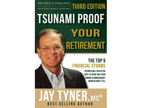 Livro Tsunami Proof Your Retirement De Jay E Tyner Jr John (inglês)