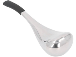 Aparelho De Massagem Facial Com Forma De Espatula - Reduz As Tumescências - Ativa A Circulação Sanguínea - Inabalável - Aço Inoxidável 304 - Melhora A