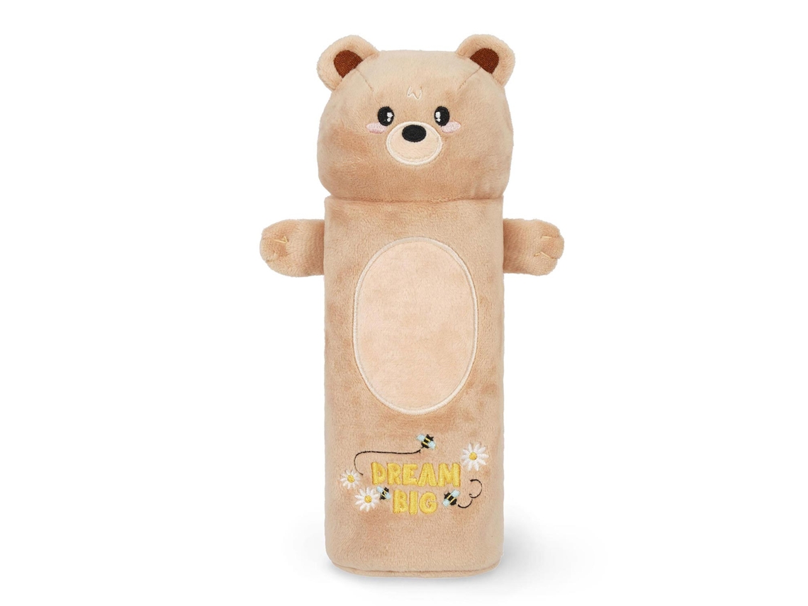 Estojo de Pelúcia LEGAMI Teddy Bear