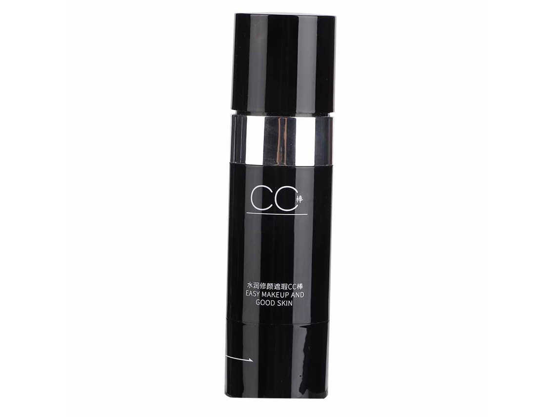 Base Hidratante E Cobertura De Imperfeições, Creme Cc Com Amortecimento De Ar 30g (1 Avory)
