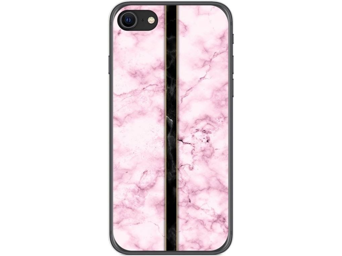Capa iPhone SE 2020 TUMUNDOSMARTPHONE Desenhos Multicor