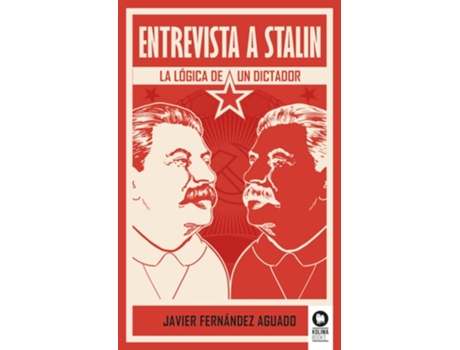 Livro Entrevista a Stalin de Javier Fernández Aguado (Inglês)