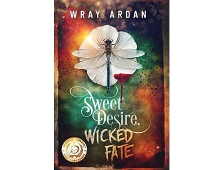 Livro Sweet Desire, Wicked Fate De Wray Ardan (inglês)