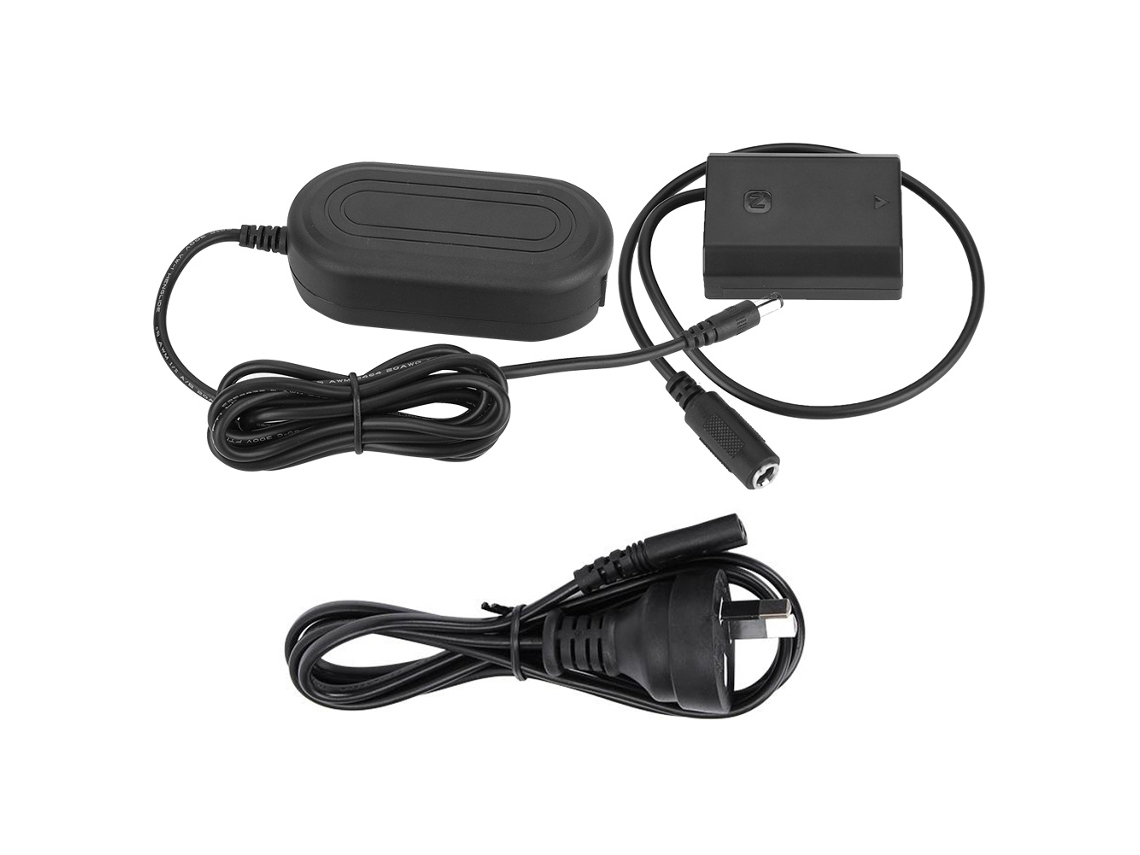 Np fz100 Fully Coded External Dummy Battery Power Adapter For Sony Alpha A9 A7rm3 A7riii LAXISCREED