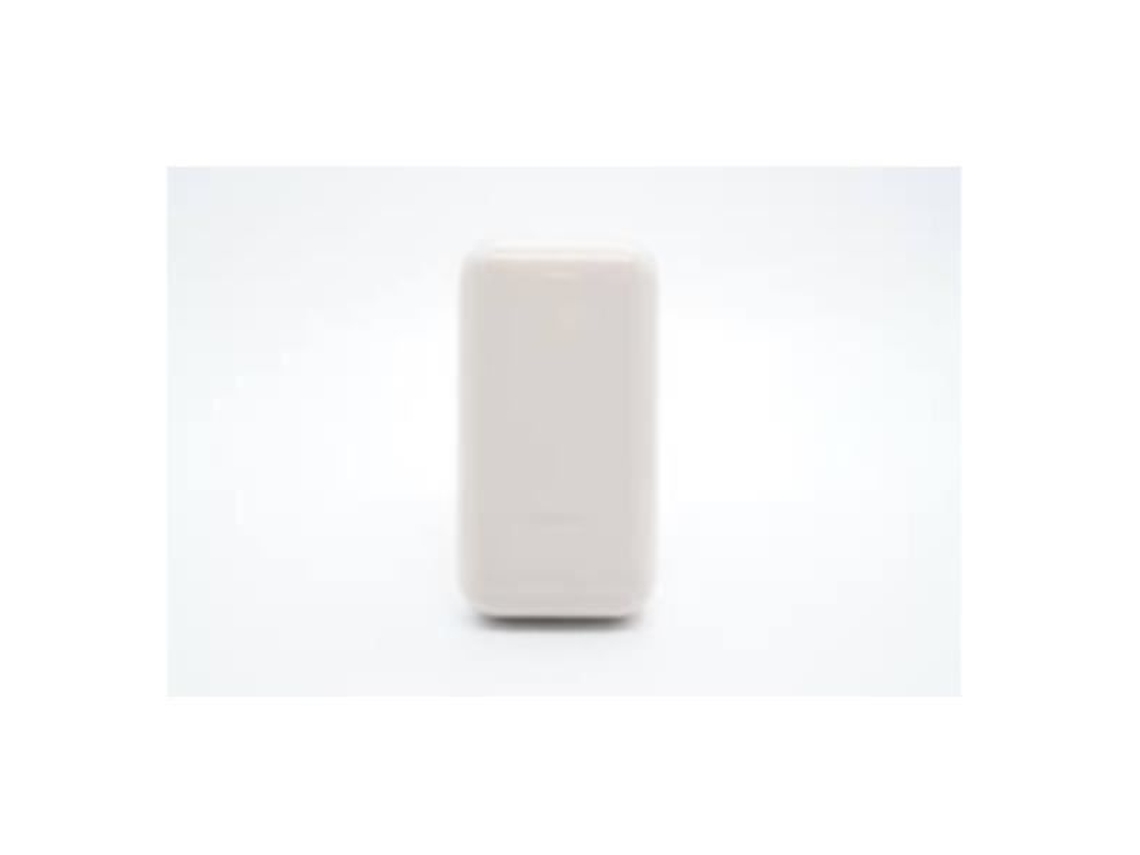 Powerbank Standard Ivory Especificações Branco
