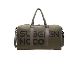 Mochila Esportiva, Bolsa de Ginástica, Feminina para Viagens Curtas, Executiva, Estudantil Ruiying Verde Militar AQUAFORGE