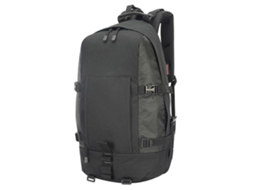 Mochila De Caminhada Shugon Gran Paradiso 35 (35 Litros) Tamanho Único Preta, Para Transporte E Organização Prática Dos Artigos Indicados