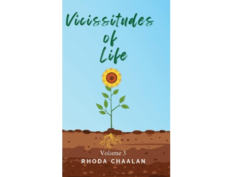 Livro Vicissitudes of Life Volume 3 de Rhoda Chaalan (Inglês)