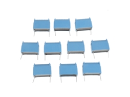 Capacitor para Fogão de Indução 0.33uF 630V Ac 1200V Dc YURU