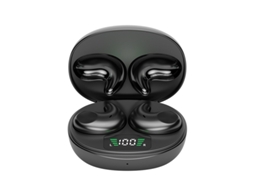 Fones De Ouvido Sem Fio Para Dormir Bluetooth 5.3 Com Cancelamento De Ruído Adequados Para Dormir, Dirigir, Caminhar, Andar De Bicicleta (preto)
