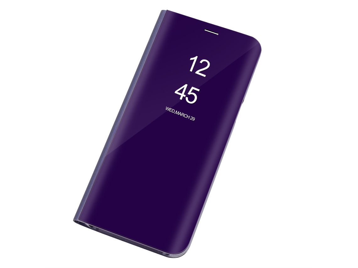 Capa Samsung S8 Plus LAXISCREED Espelhada Flip