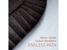 CD Mahsa Vahdat, Co_kun Karademir - Endless Party (1CDs)
