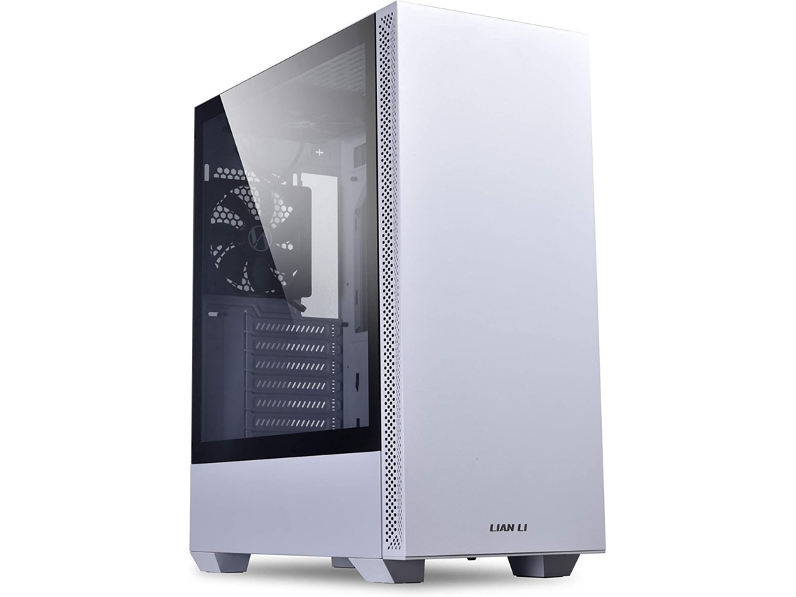 caixa de pc média torre atx com painel de vidro LIAN-LI Lancool 205 Mesh C RGB