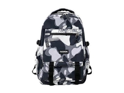 Mochila Camuflada, Mochila Grande Para Estudantes, Bolsa Para Computador De Viagem Para Estudantes.