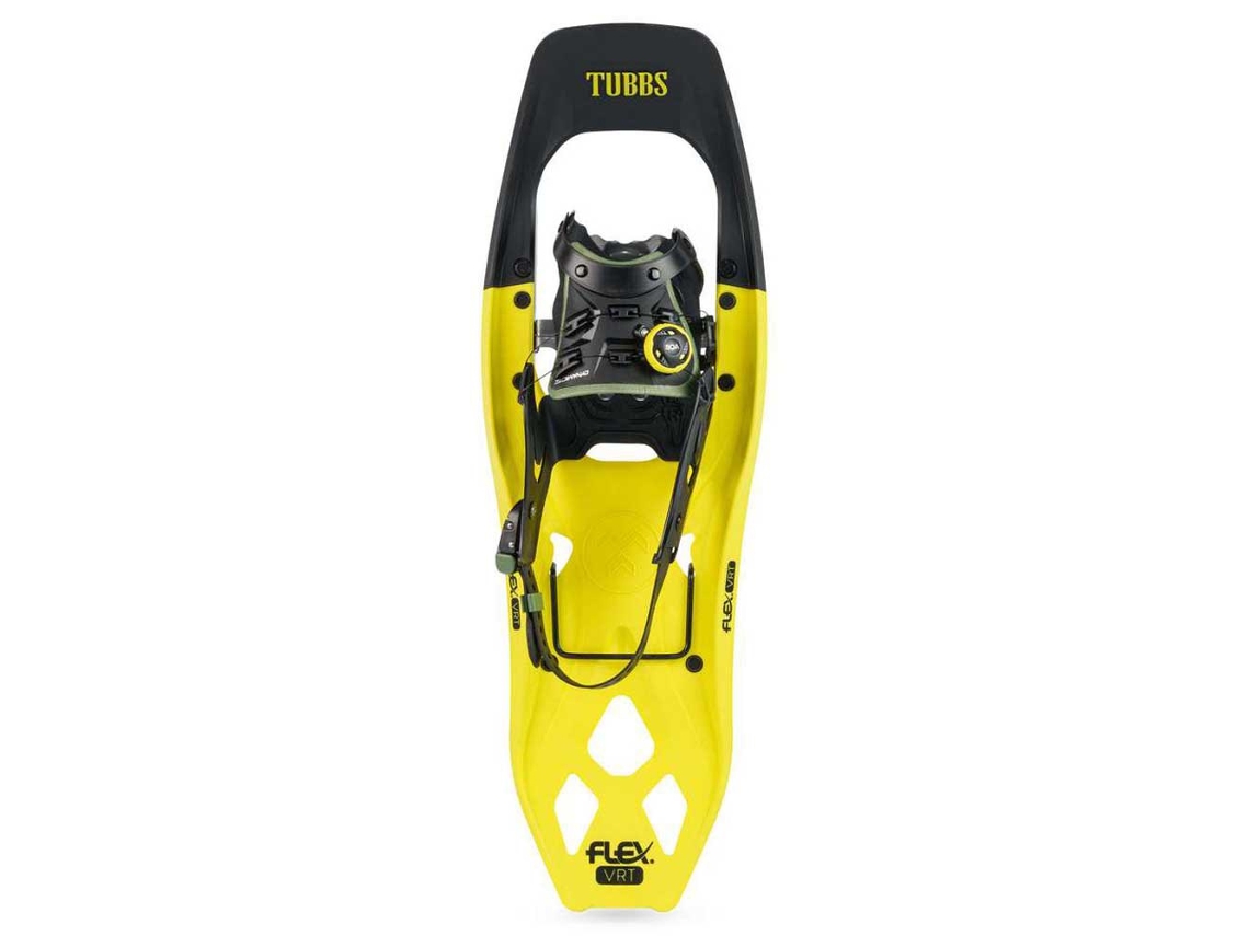TUBBS SNOW SHOES Sapatos De Neve Flex Vrt Amarelo EU 40-47 / 100-136 kg