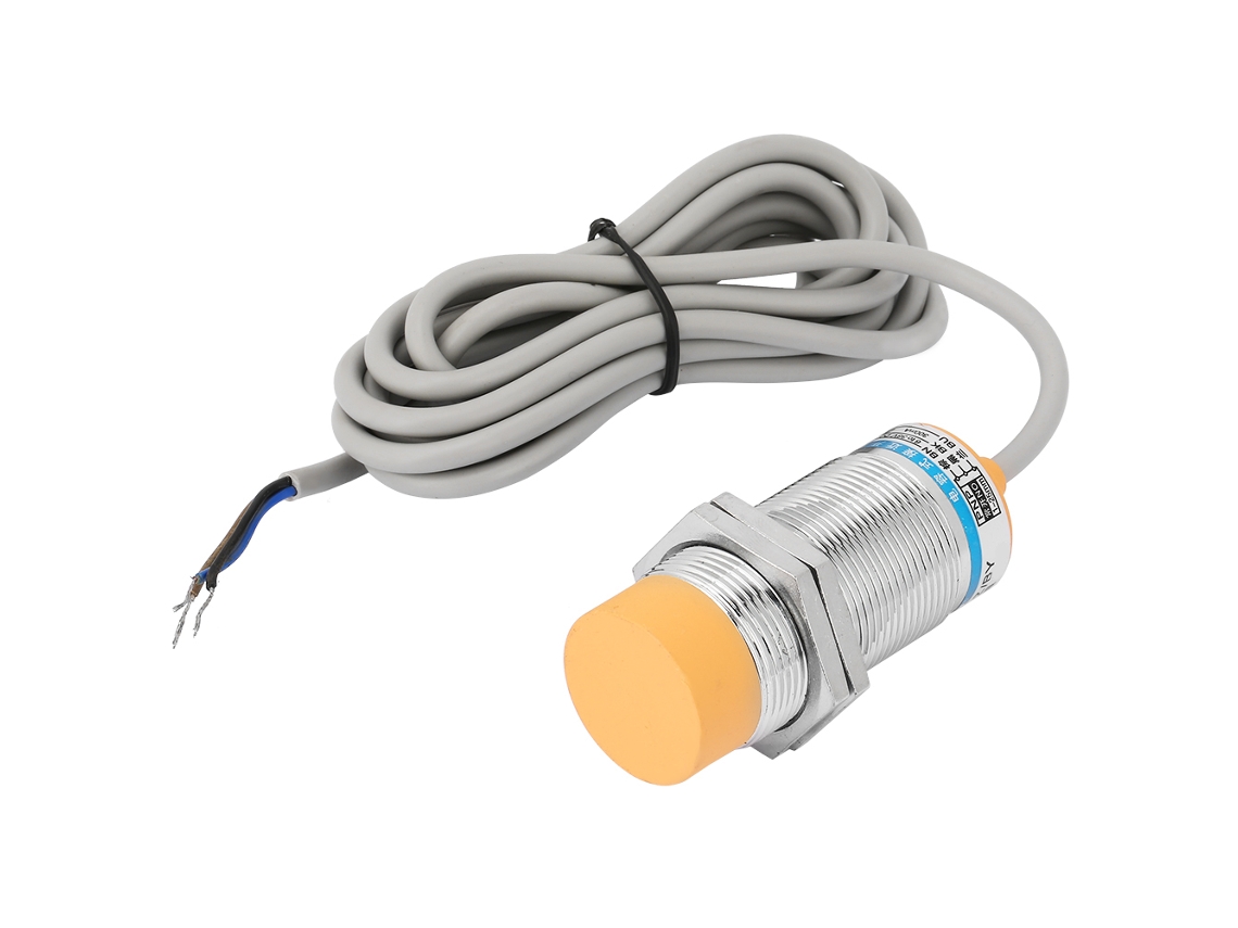 Interruptor de Proximidade Capacitivo PNP, Normalmente Aberto, 3 fios, LJC30A3‑HZ, Dc S/MARCA