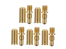 Kit De Reparo Parafusos Para Taco Bilhar Valiclud Com 5 Conectores