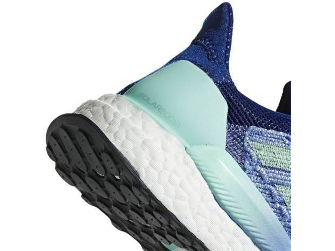 T nis ADIDAS Solar Boost W Mulher 38 Azul Worten.pt