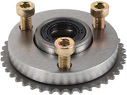 Kit De Embreagem Para Motocicletas Off-road Com Motores De 70 A 110 Cc, Incluindo Disco E Parafusos De Precisão.