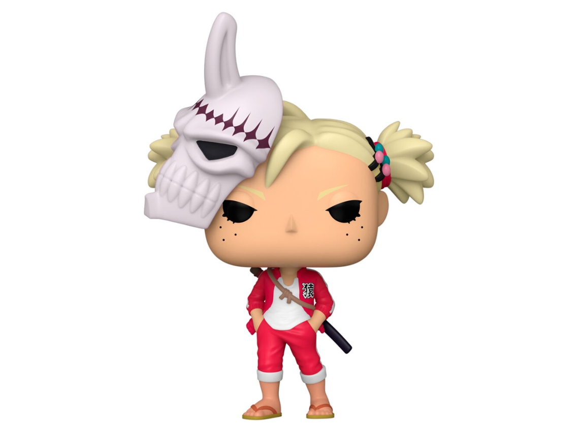Figura Pop Bleach Hiyori Sarugaki