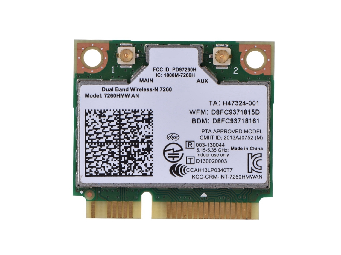 Placa de Rede Sem Fio LAXISCREED 300m Bluetooth 4.0
