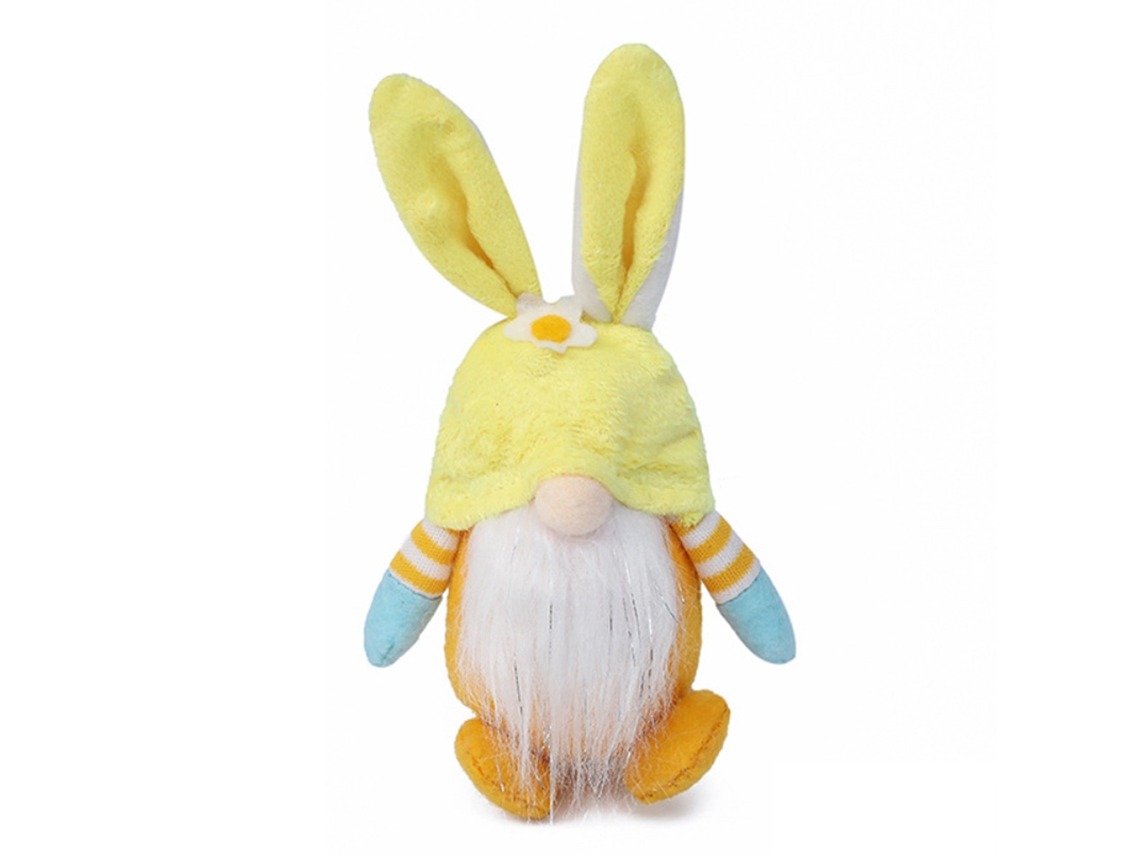 Laxiscreed Bonecos De Páscoa Em Peluche Para Decoração Natalina Com Fofura