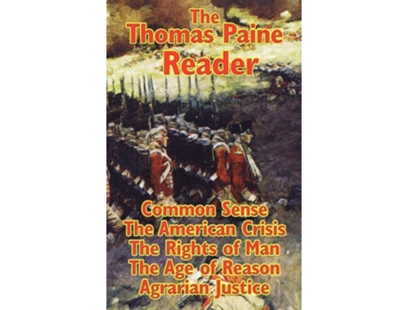 Livro The Thomas Paine Reader de Thomas Paine (Inglês)
